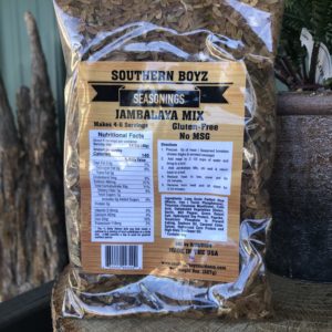 Low Sodium Southern Boyz Seasoning