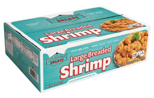 Breaded Shrimp